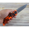 Нож BUCK 0286CMS9 BANTAM ORANGE BLAZE B0286CMS9
