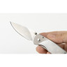 Нож BUCK 0327SSS NOBELMAN STAINLESS B0327SSS